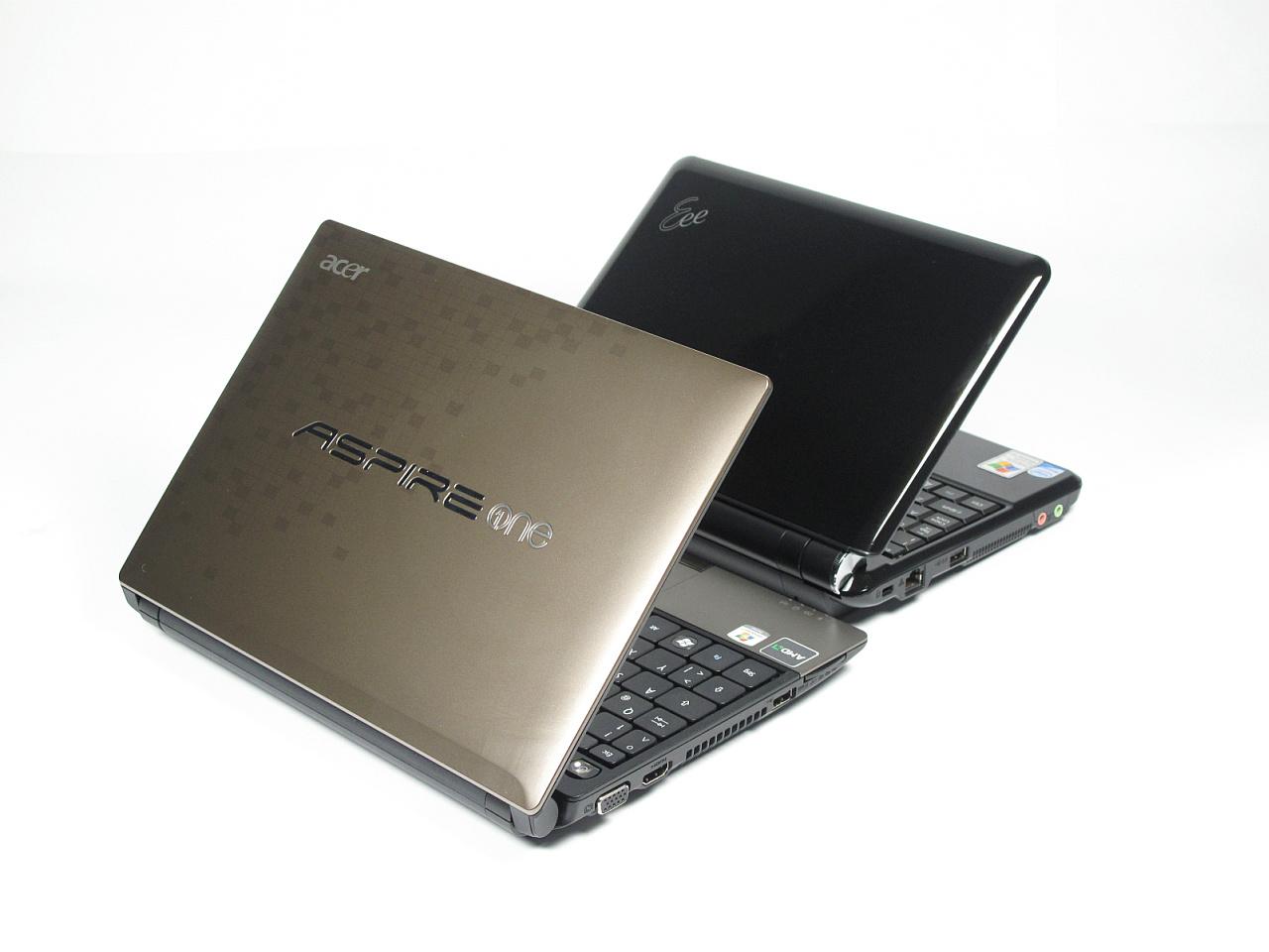 [09/09/2011] Acer Aspire One 521: Mitte 2010 titelt PCGH zum Launch der Tigris-Plattform 