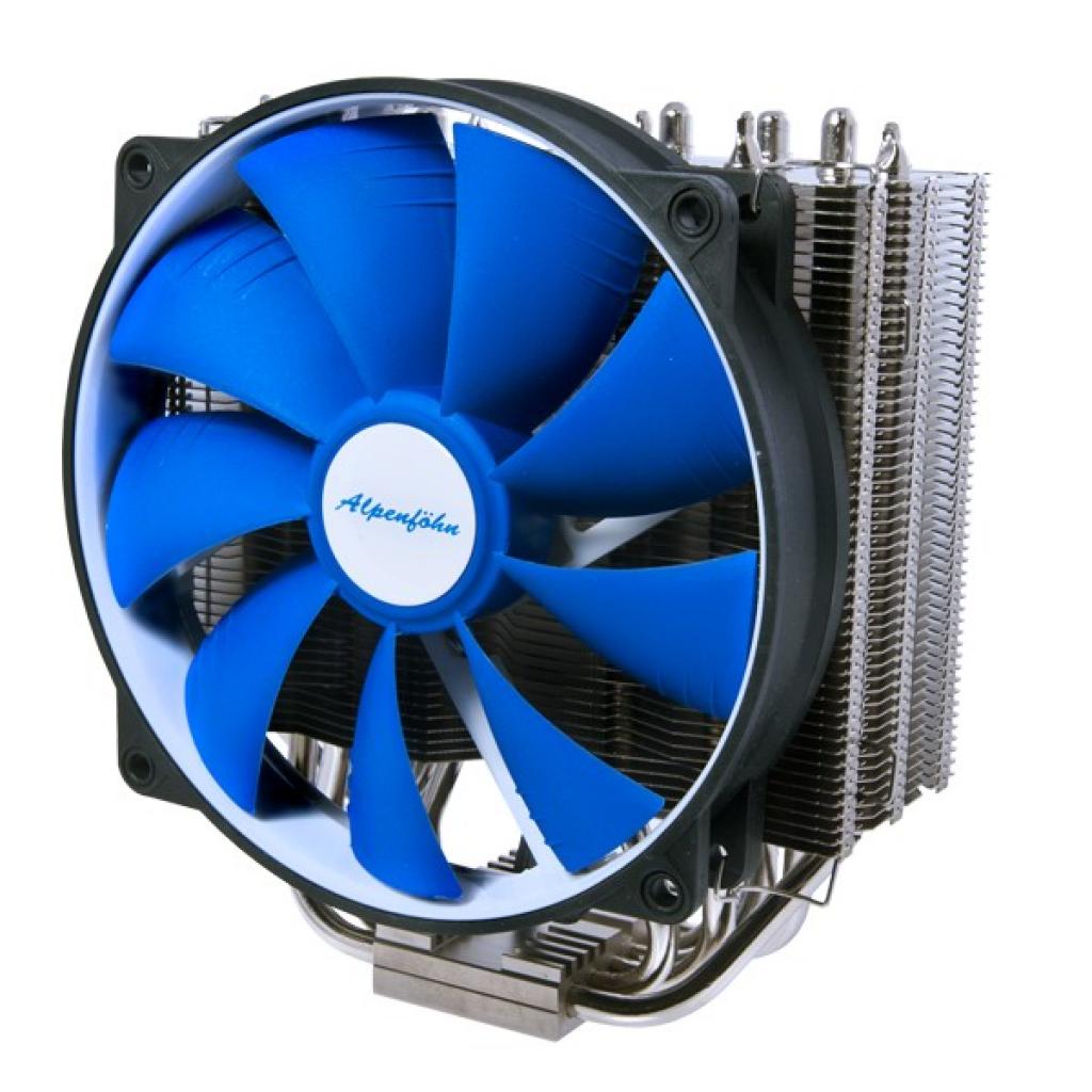 [12/09/2011] Alpenföhn Himalaya: Neuer, vielversprechender High-End-CPU-Kühler (4)