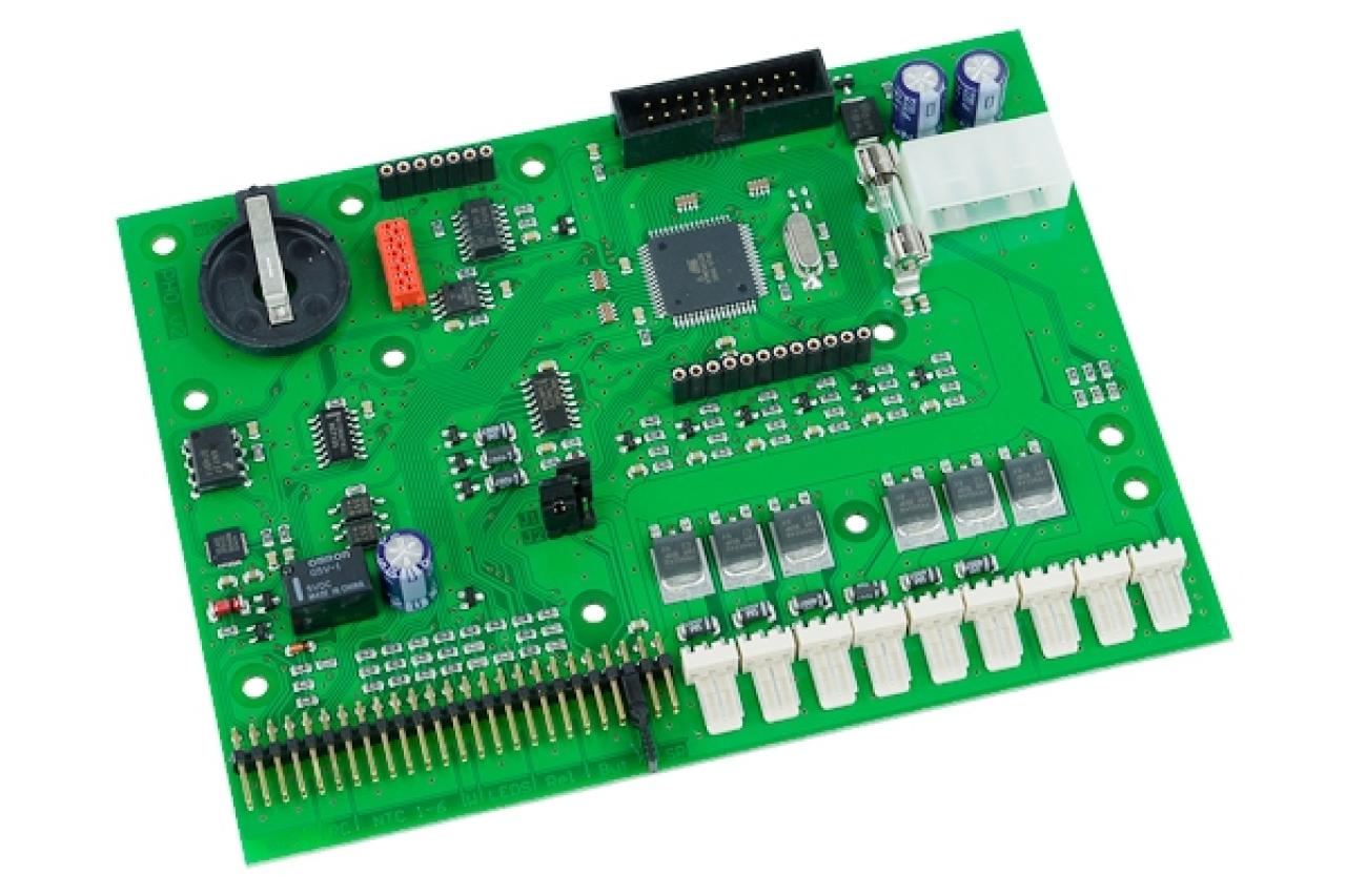 [24/09/2011] Alphacool veröffentlicht Kühlungs-Controller Headmaster II (3)
