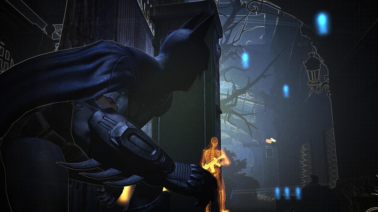 [20/09/2011] Batman Arkham City wird es auch im Bundle mit Asus-Grafikkarten geben. (5)