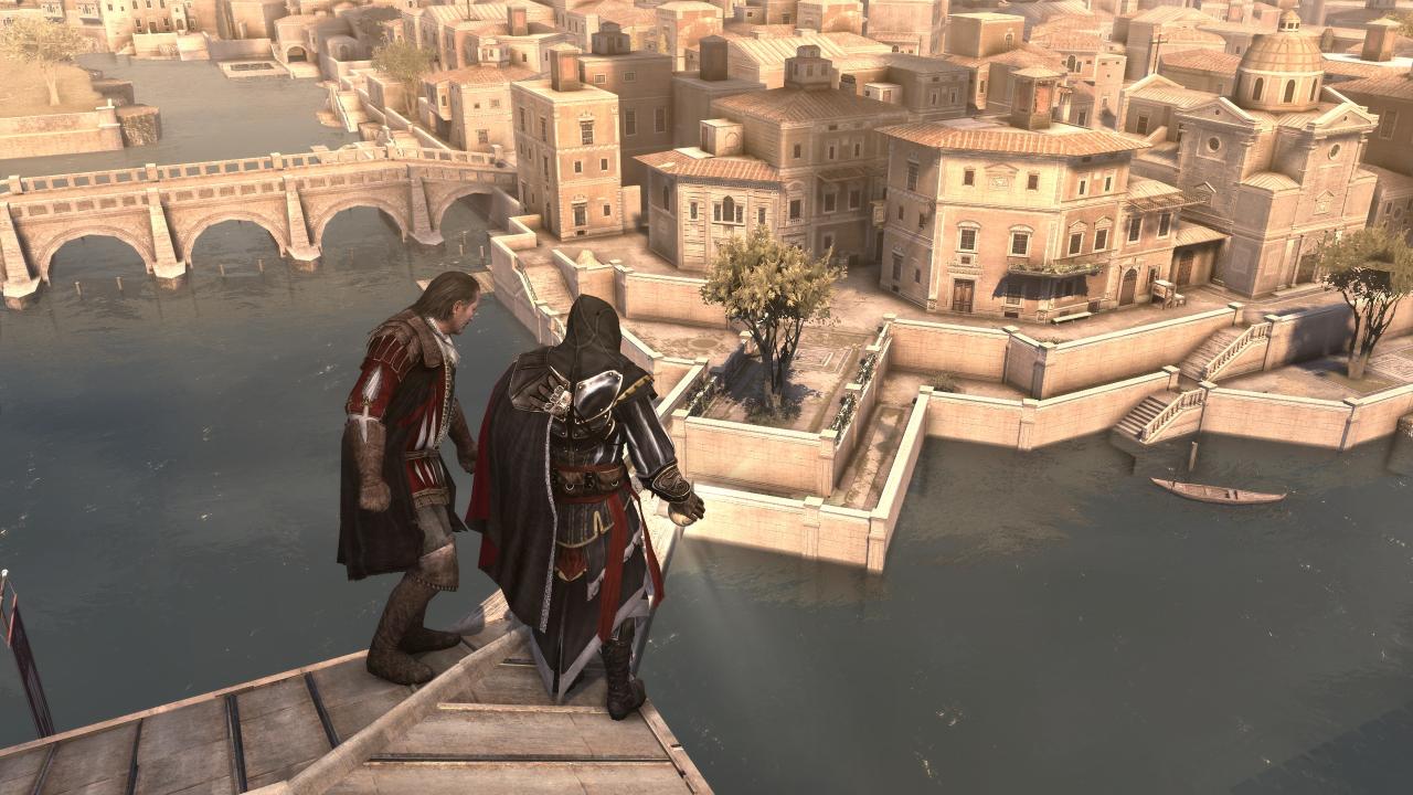 [21/09/2011] 2010: Assassins Creed Brotherhood