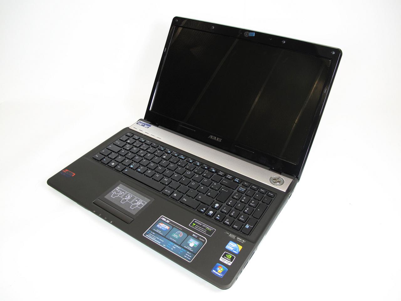[09/09/2011] Asus N61JV mit Nvidia Optimus: Im Februar 2010 stellt Nvidia 