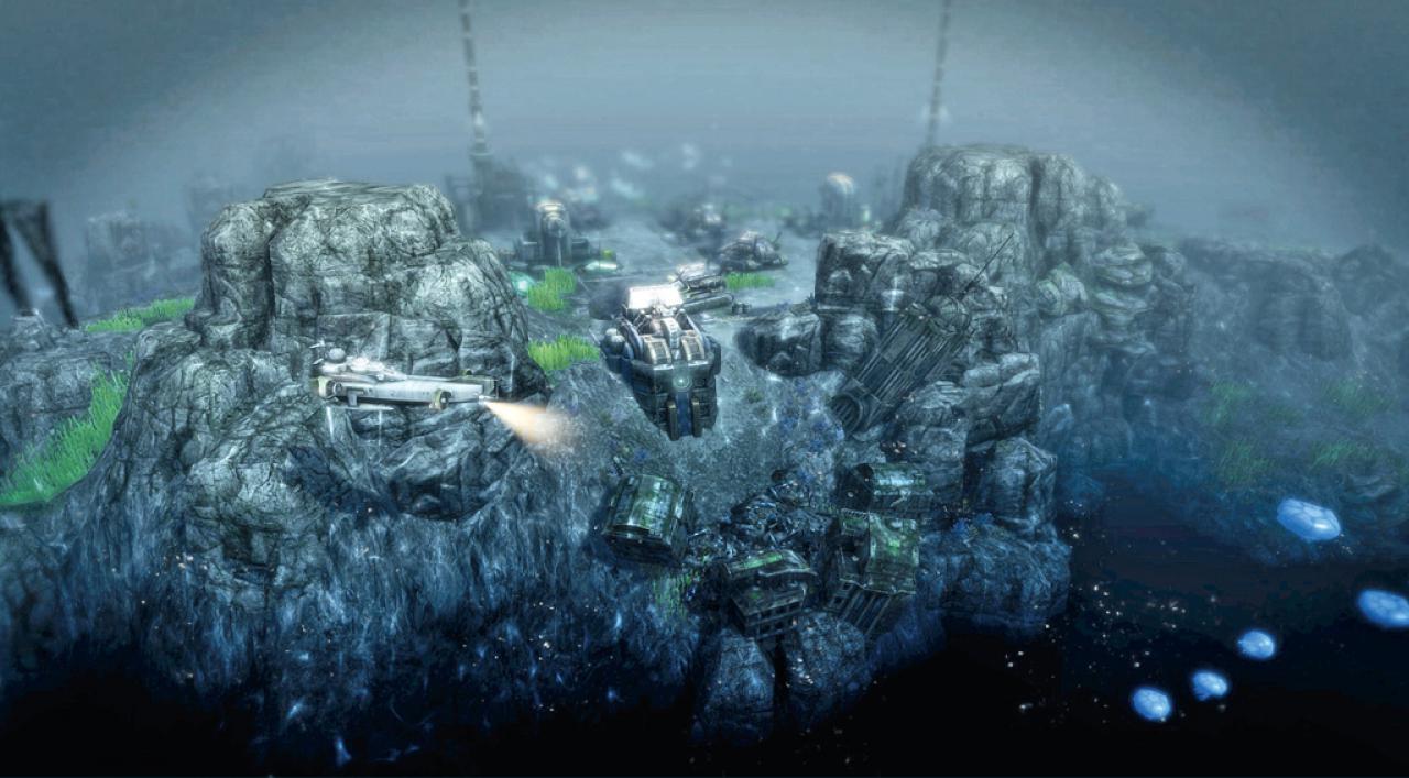 [28/09/2011] Anno 2070: Mit seinem futuristischen Szenario betreten die Macher von Anno 2070 inhaltliches Neuland. Bei der Technik hat sich ebenfalls viel getan, denn rund 50 Prozent der Engine wurden neu entwickelt. Wir stellen Anno 2070 vor.