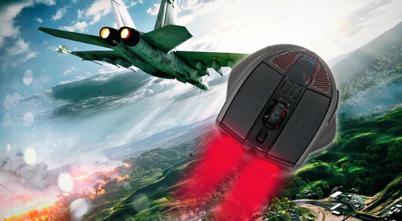 [28/09/2011] Maus-Individualisten: Ein heißer Spiele-Herbst steht uns ins Haus und die Nachfrage nach der optimalen Maus für kommende Kracher wie Battlefield 3 oder Modern Warfare 3 steigt. Wir zeigen, was der Markt aktuell zu bieten hat. 