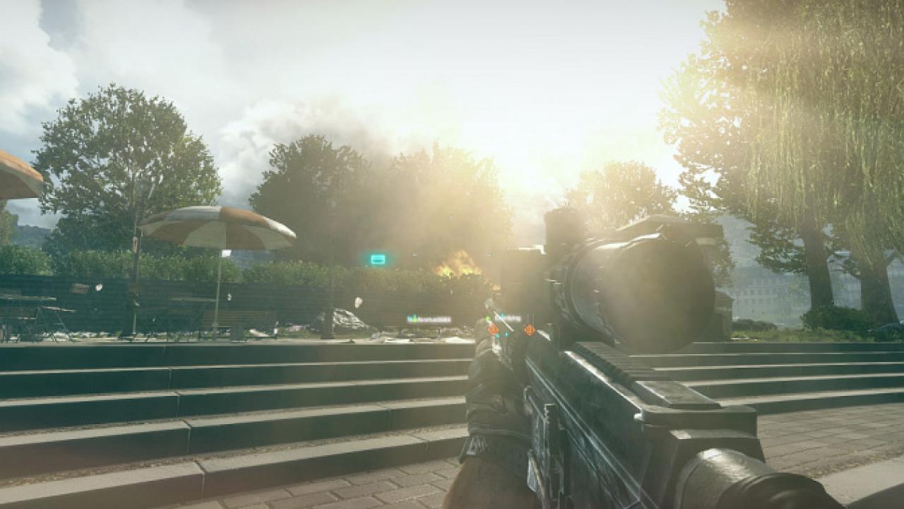 [27/09/2011] BF3 Beta Benchmarks