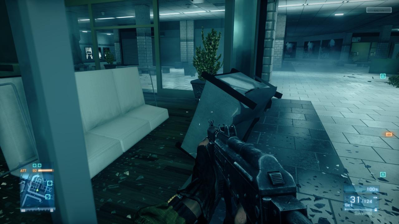 [26/09/2011] Erste Screenshots aus der Battlefield 3 Beta (2)
