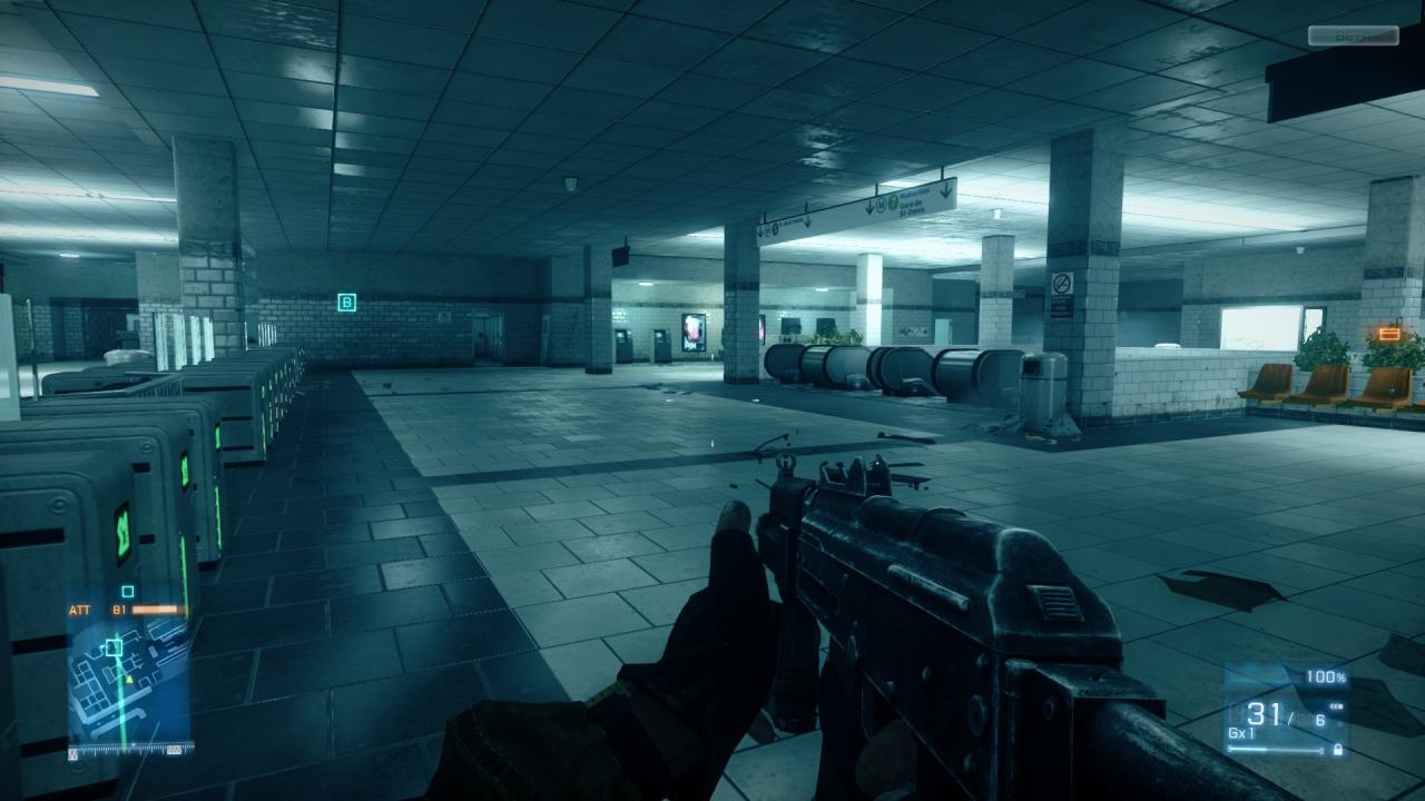 [26/09/2011] Erste Screenshots aus der Battlefield 3 Beta (5)