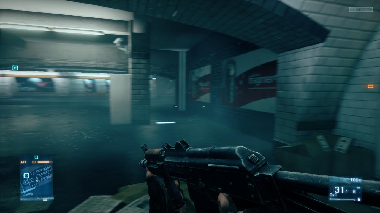 [26/09/2011] Erste Screenshots aus der Battlefield 3 Beta (7)