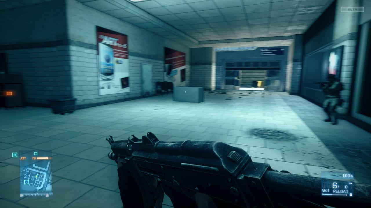[26/09/2011] Erste Screenshots aus der Battlefield 3 Beta (33)