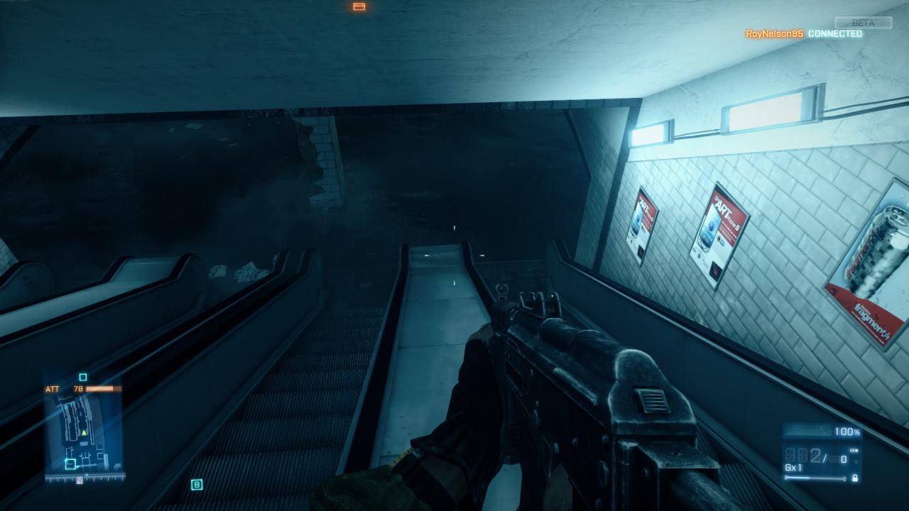 [26/09/2011] Erste Screenshots aus der Battlefield 3 Beta (37)