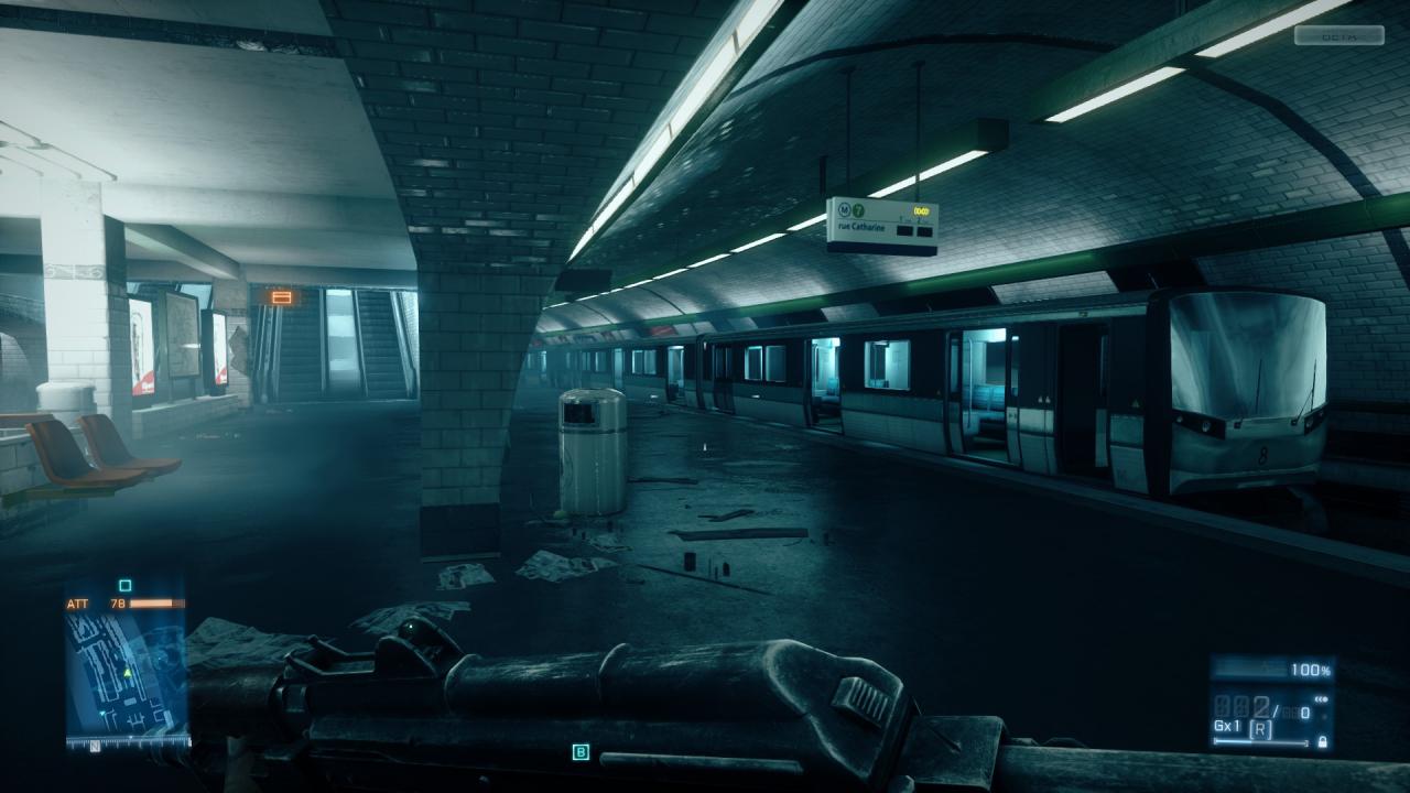 [26/09/2011] Erste Screenshots aus der Battlefield 3 Beta (38)