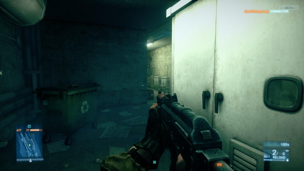 [26/09/2011] Erste Screenshots aus der Battlefield 3 Beta (44)