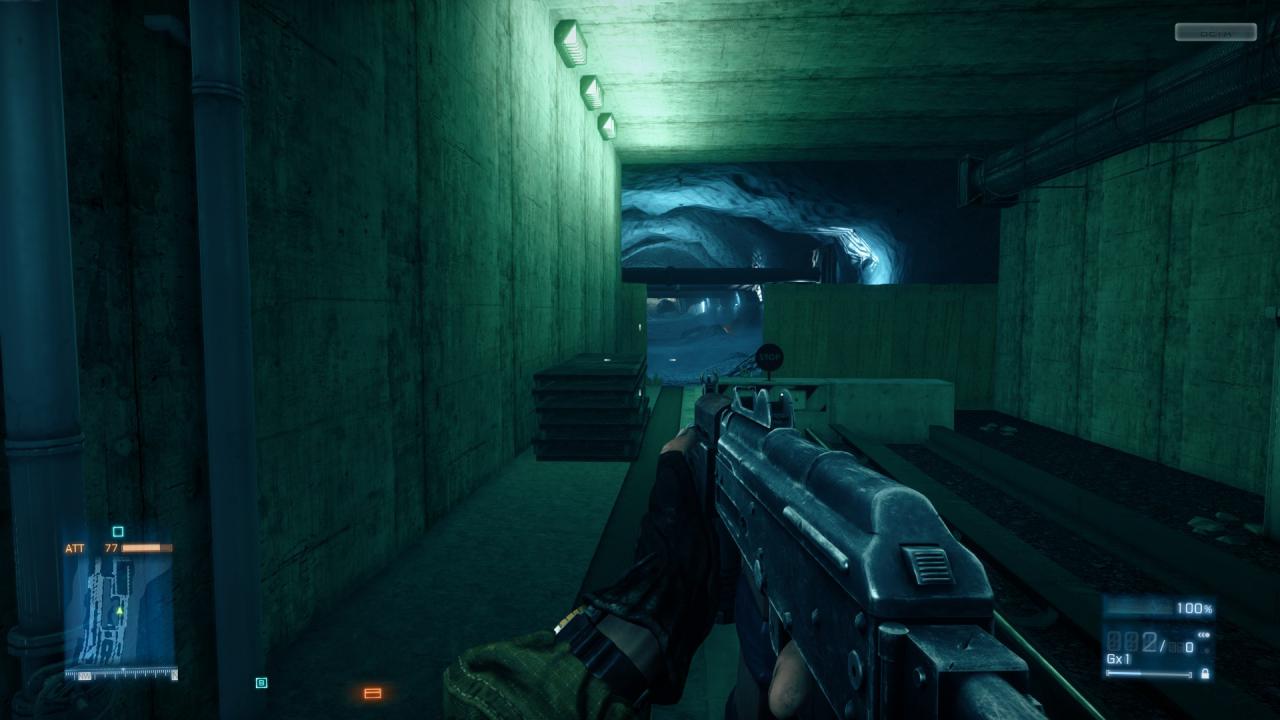 [26/09/2011] Erste Screenshots aus der Battlefield 3 Beta (45)