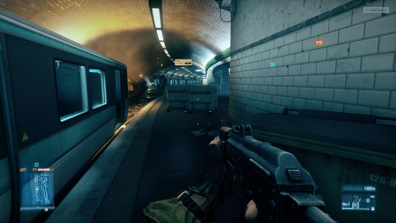 [26/09/2011] Erste Screenshots aus der Battlefield 3 Beta (47)