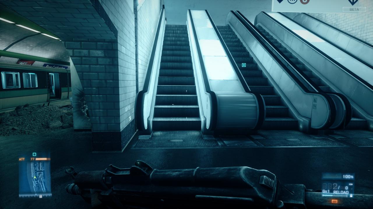 [26/09/2011] Erste Screenshots aus der Battlefield 3 Beta (48)