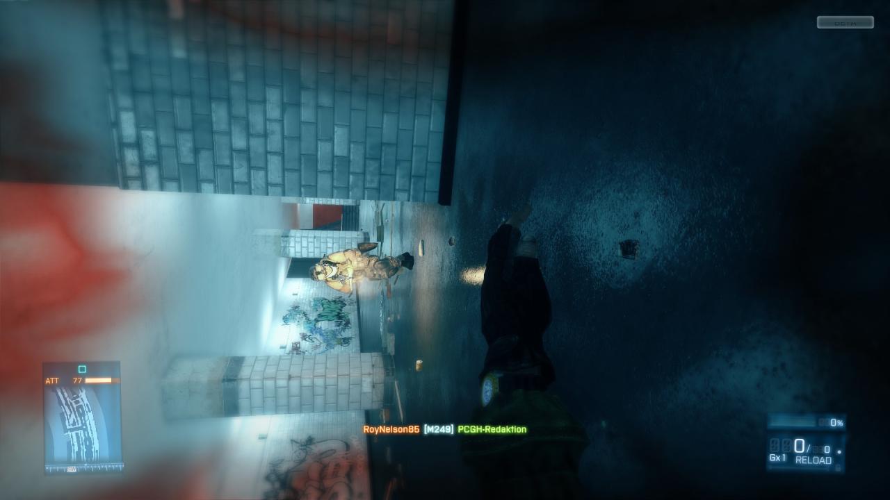 [26/09/2011] Erste Screenshots aus der Battlefield 3 Beta (50)