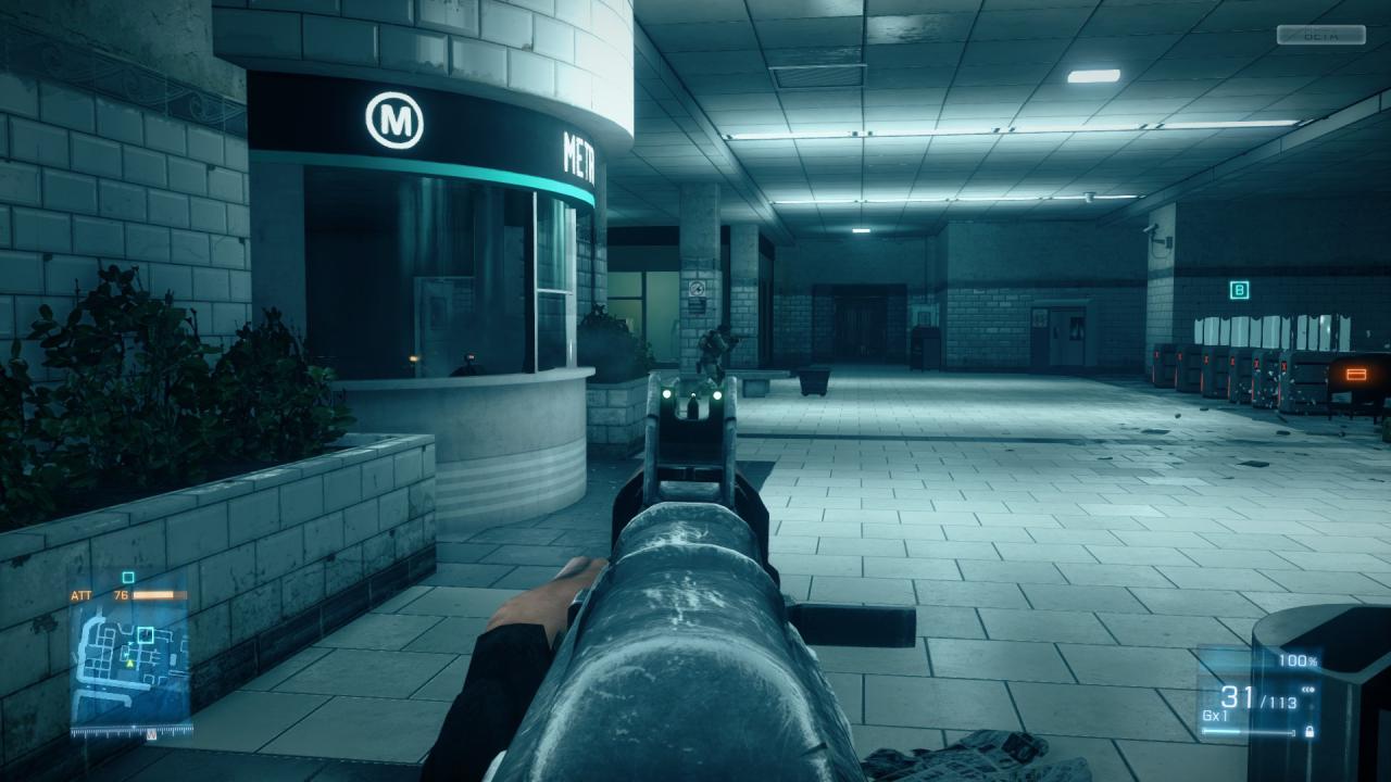 [26/09/2011] Erste Screenshots aus der Battlefield 3 Beta (57)