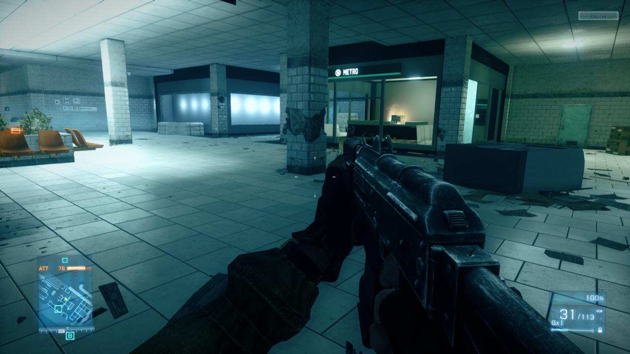 [26/09/2011] Erste Screenshots aus der Battlefield 3 Beta (58)