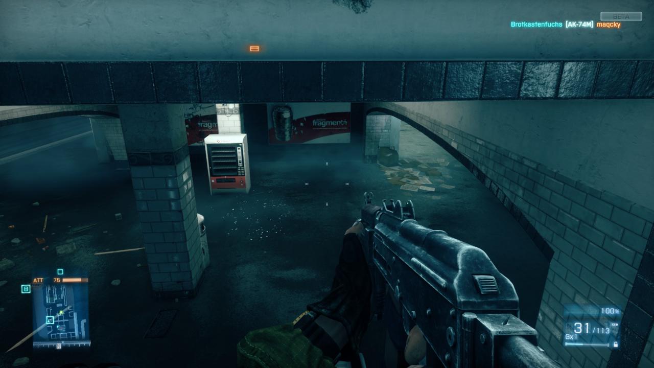 [26/09/2011] Erste Screenshots aus der Battlefield 3 Beta (59)