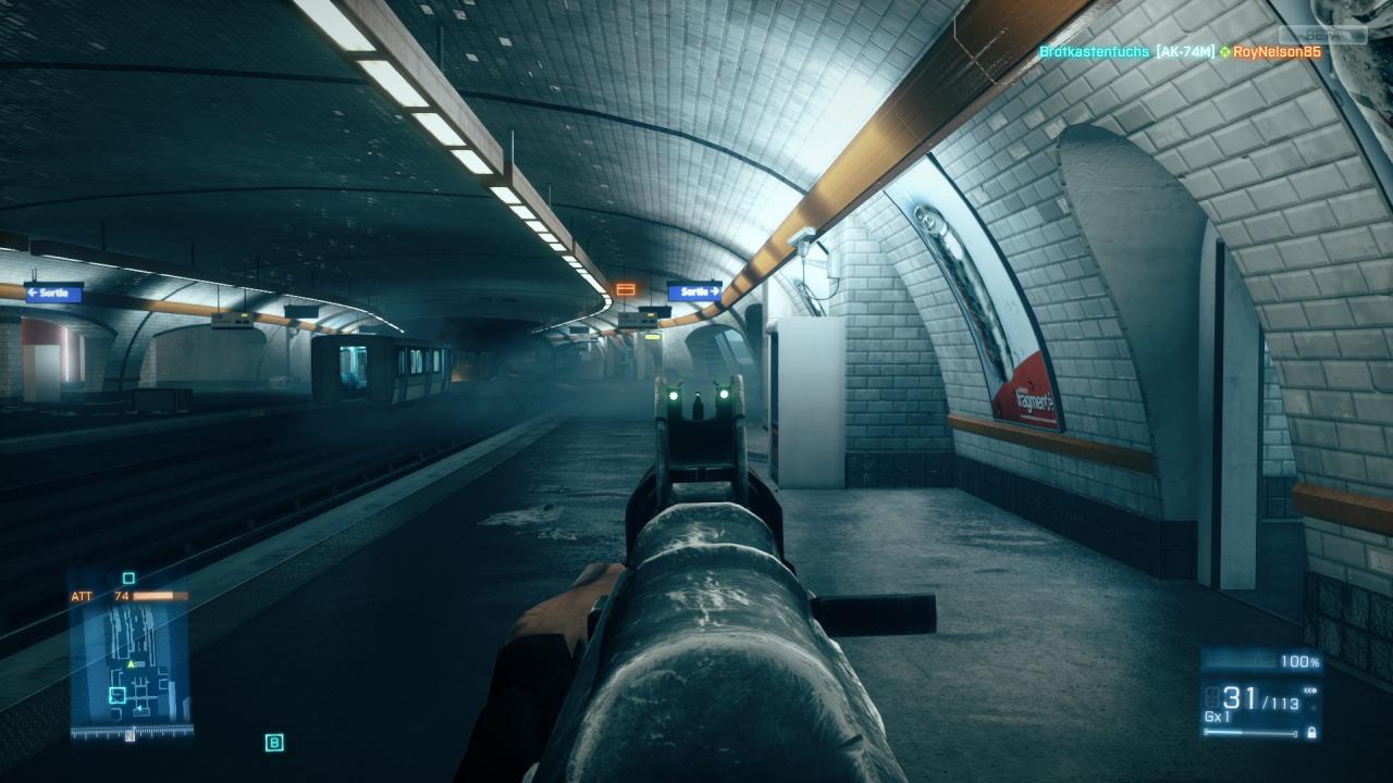 [26/09/2011] Erste Screenshots aus der Battlefield 3 Beta (60)
