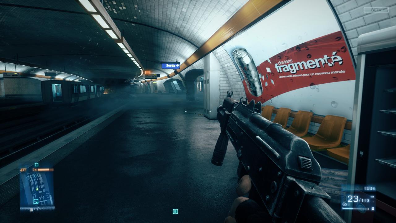 [26/09/2011] Erste Screenshots aus der Battlefield 3 Beta (62)