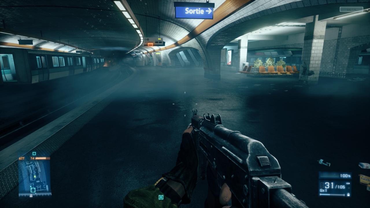 [26/09/2011] Erste Screenshots aus der Battlefield 3 Beta (63)