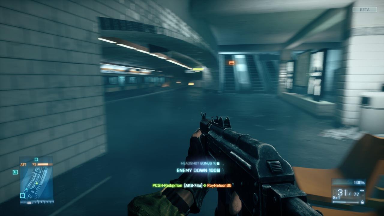 [26/09/2011] Erste Screenshots aus der Battlefield 3 Beta (65)