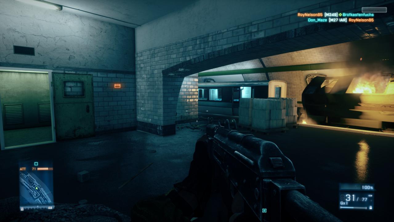 [26/09/2011] Erste Screenshots aus der Battlefield 3 Beta (71)
