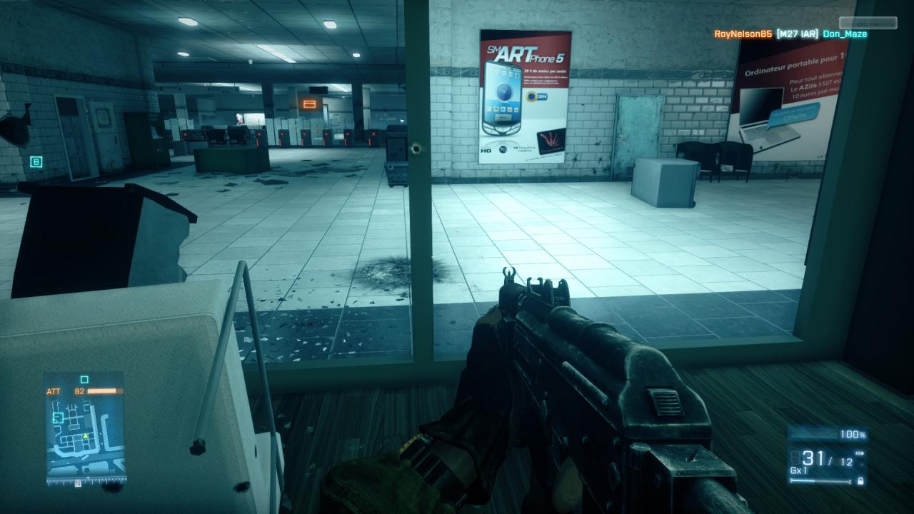 [26/09/2011] Erste Screenshots aus der Battlefield 3 Beta (77)