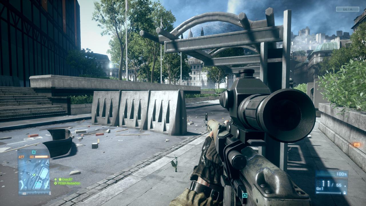 [26/09/2011] Erste Screenshots aus der Battlefield 3 Beta (80)