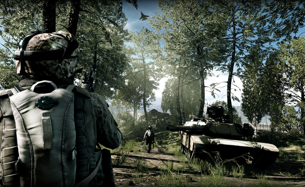 [02/09/2011] Battlefield 3 Open Beta: Optimierter Geforce-Treiber kommt am 26. Oktober plus Leistungsausblick (18)