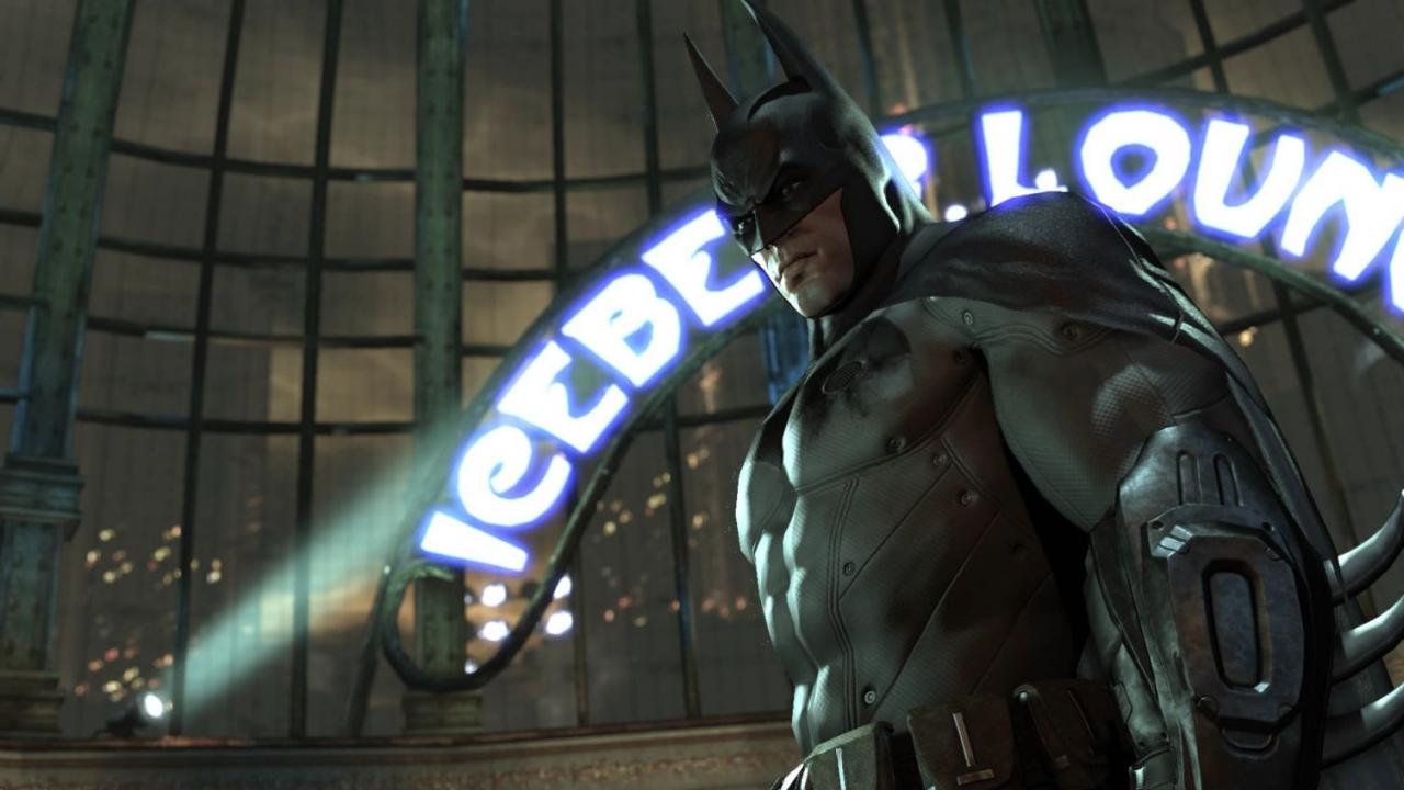 [26/09/2011] Batman Arkham City wird es auch im Bundle mit Asus-Grafikkarten geben. (2)