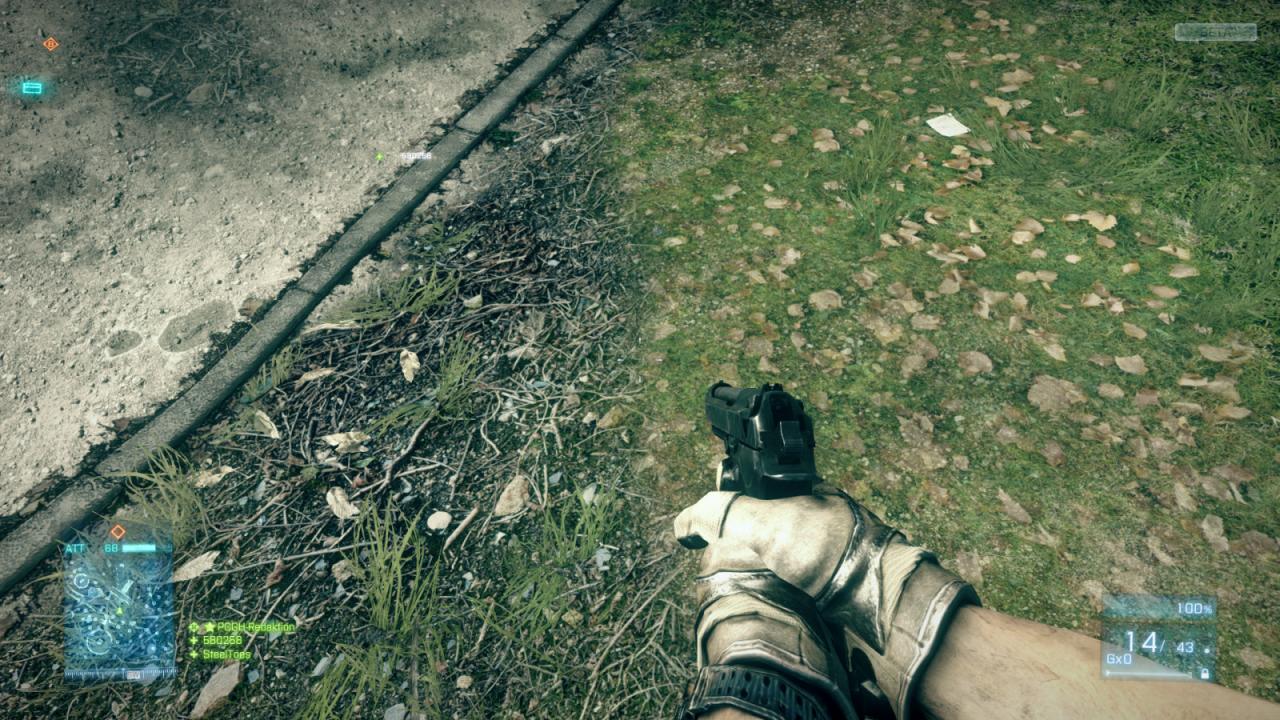 [27/09/2011] Battlefield 3 Beta: Grafikkarten-Benchmarks (4)