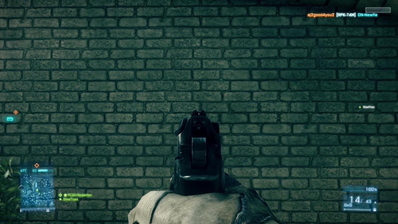 [27/09/2011] Battlefield 3: Göttliche Texturqualität in der Beta-Version (11)