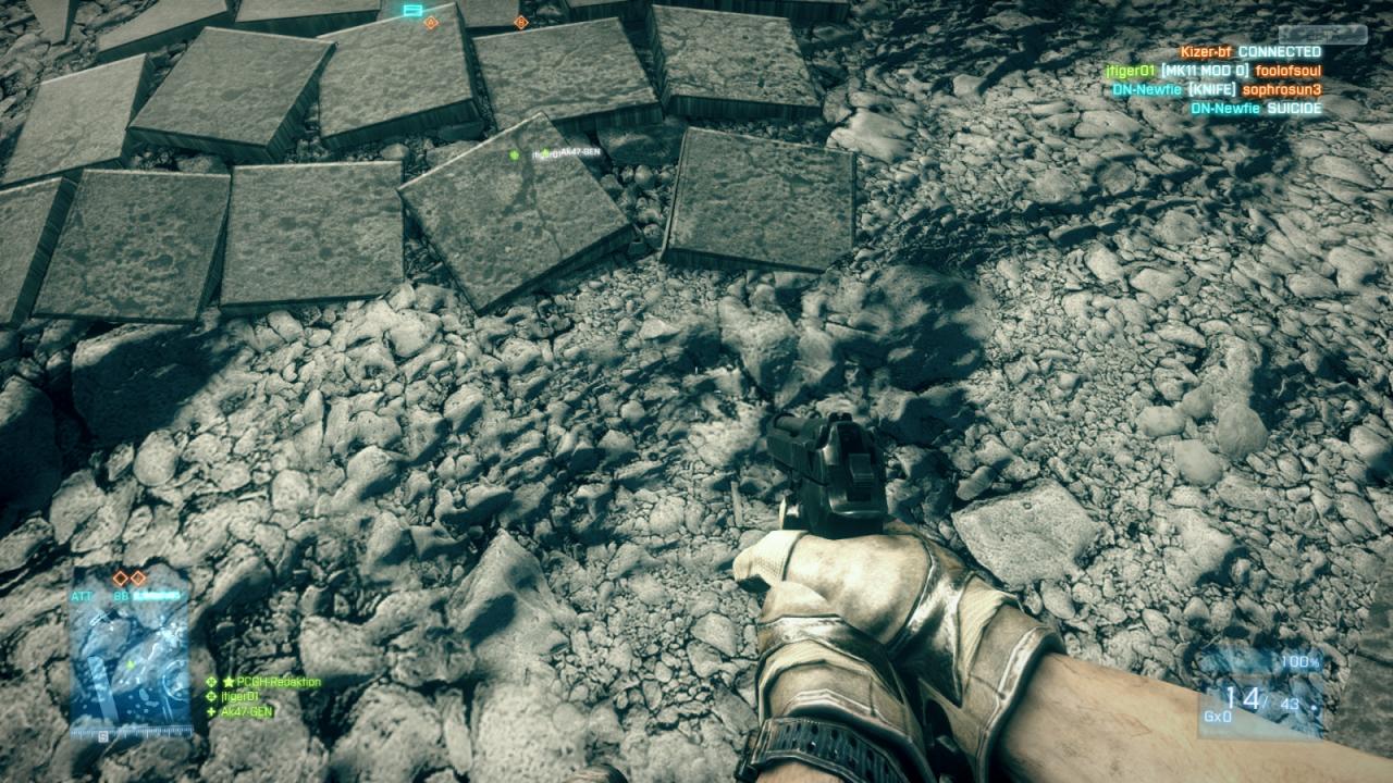 [27/09/2011] Battlefield 3: Göttliche Texturqualität in der Beta-Version (8)