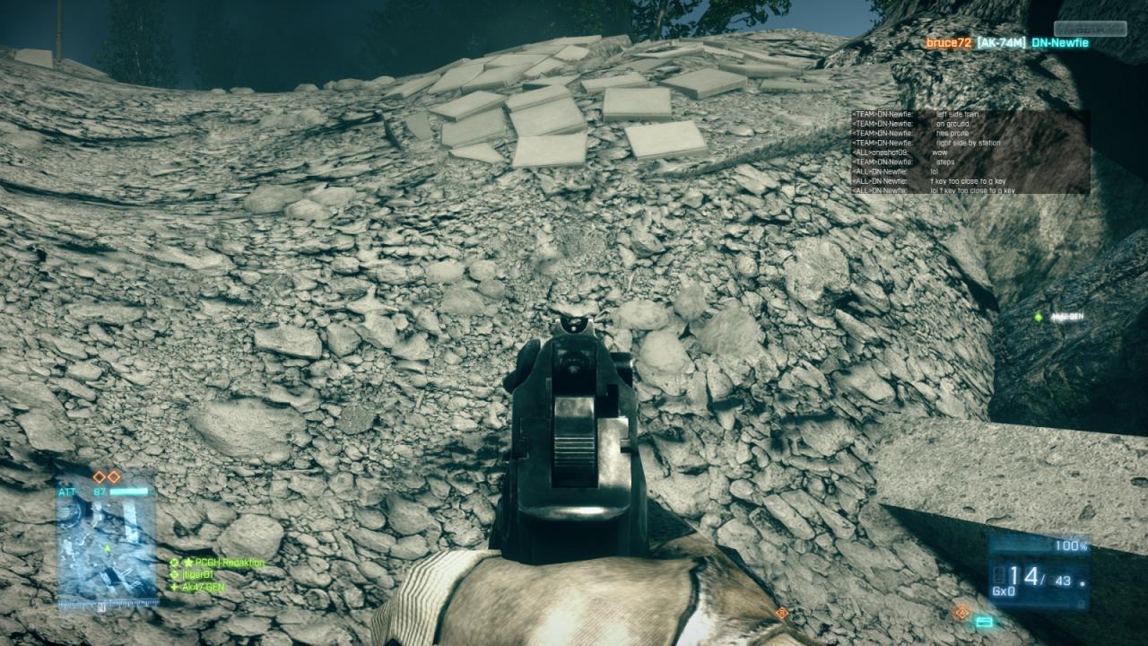 [27/09/2011] Battlefield 3: Göttliche Texturqualität in der Beta-Version (13)