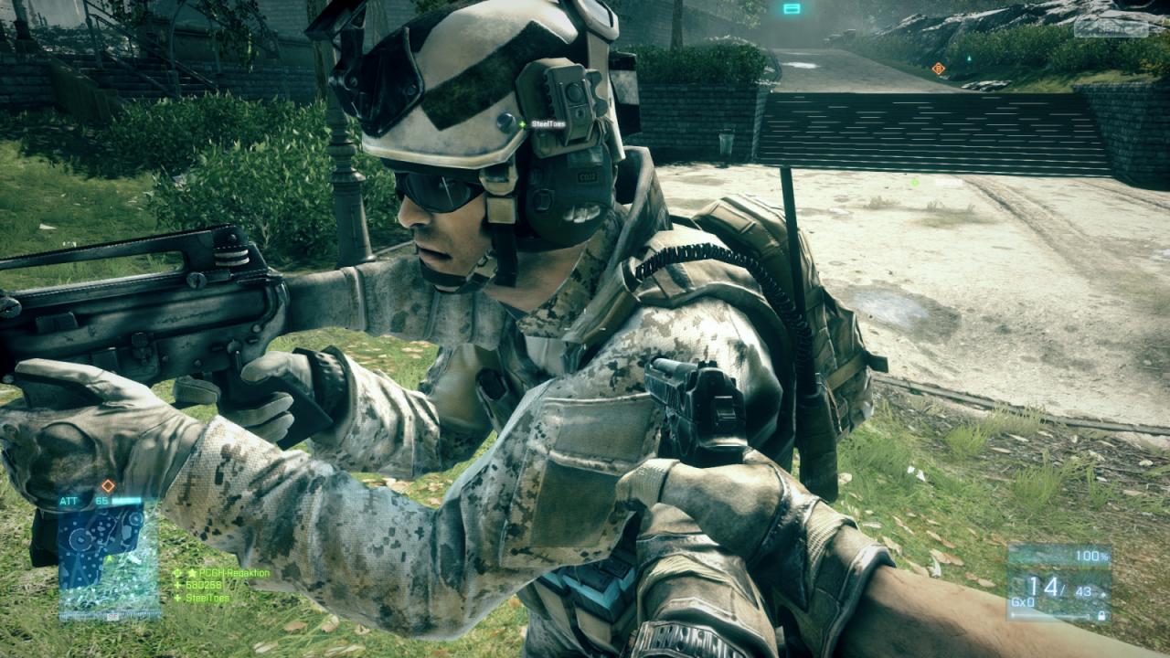 [27/09/2011] Battlefield 3 Beta: Grafikkarten-Benchmarks (1)