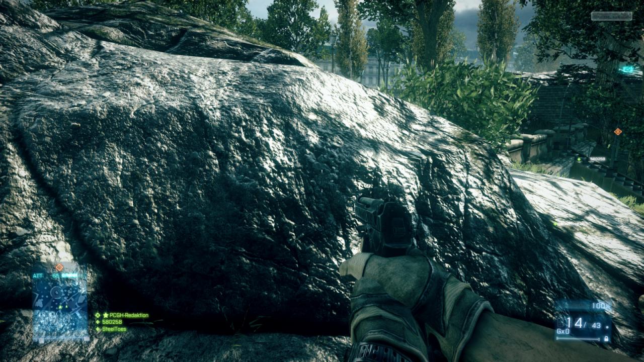 [27/09/2011] Battlefield 3: Göttliche Texturqualität in der Beta-Version (2)