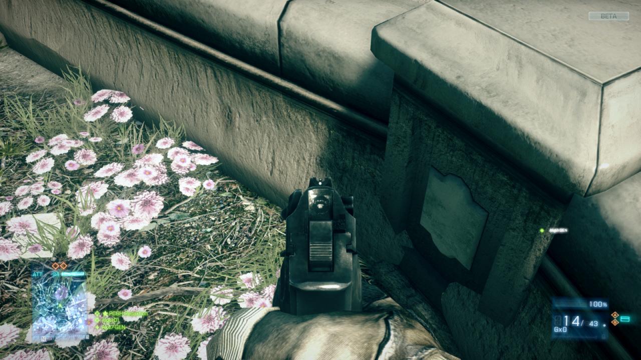 [27/09/2011] Battlefield 3 Beta: Grafikkarten-Benchmarks (2)