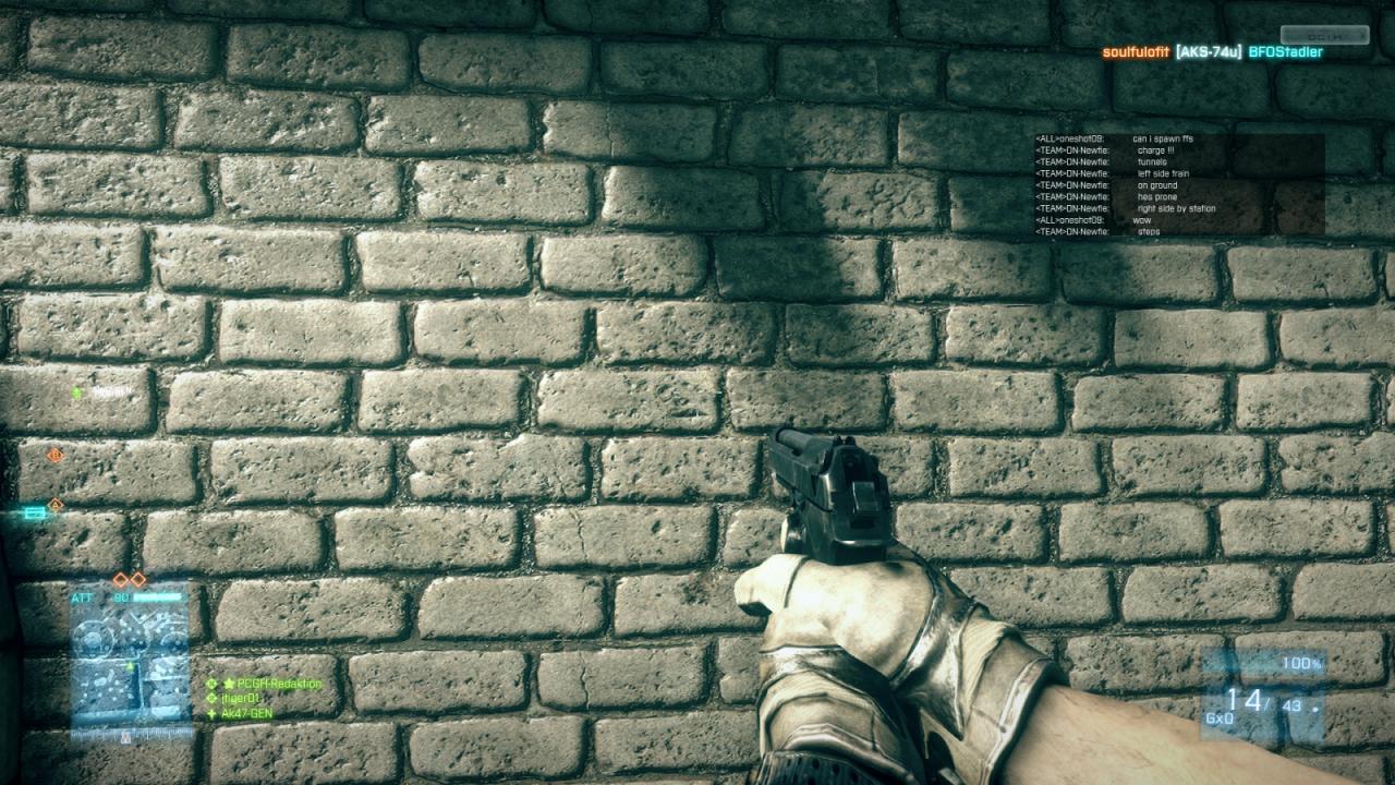 [27/09/2011] Battlefield 3: Göttliche Texturqualität in der Beta-Version (18)