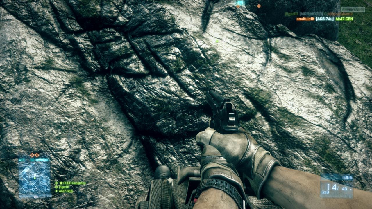 [27/09/2011] Battlefield 3 Beta: Grafikkarten-Benchmarks (3)