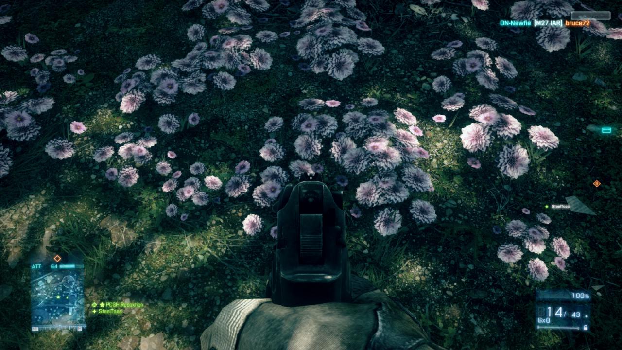 [27/09/2011] Battlefield 3: Göttliche Texturqualität in der Beta-Version (7)