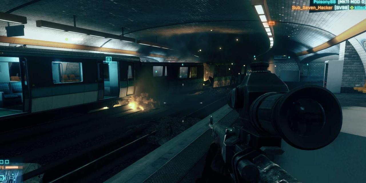 [30/09/2011] Battlefield 3: Bereits mehrere Millionen Vorbestellungen (3)