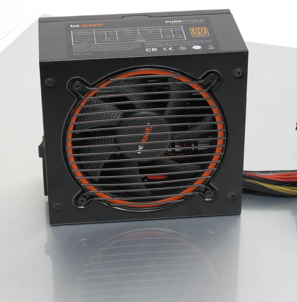 [02/09/2011] Be quiet Pure Power L8 CM 630W 3 