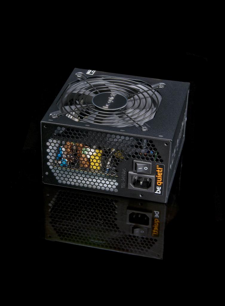 [26/09/2011] Pure Power L8 von Be Quiet (1)