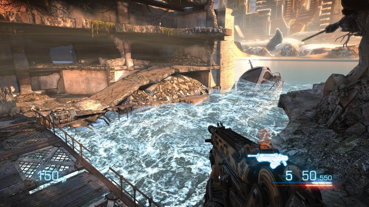 [21/09/2011] 2011: Bulletstorm