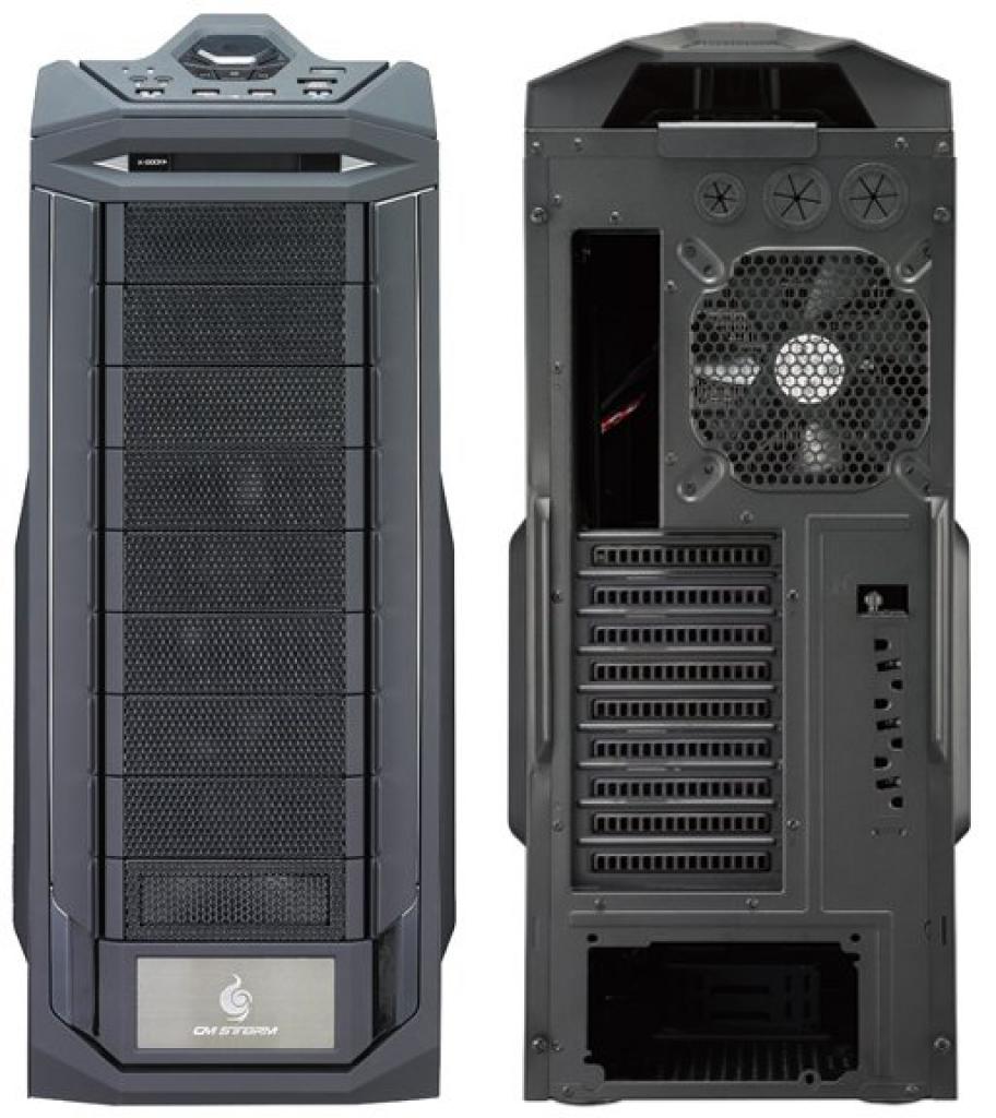 [27/09/2011] CM Storm Trooper: Gamer-Gehäuse mit viel Platz für Hardware (1)
