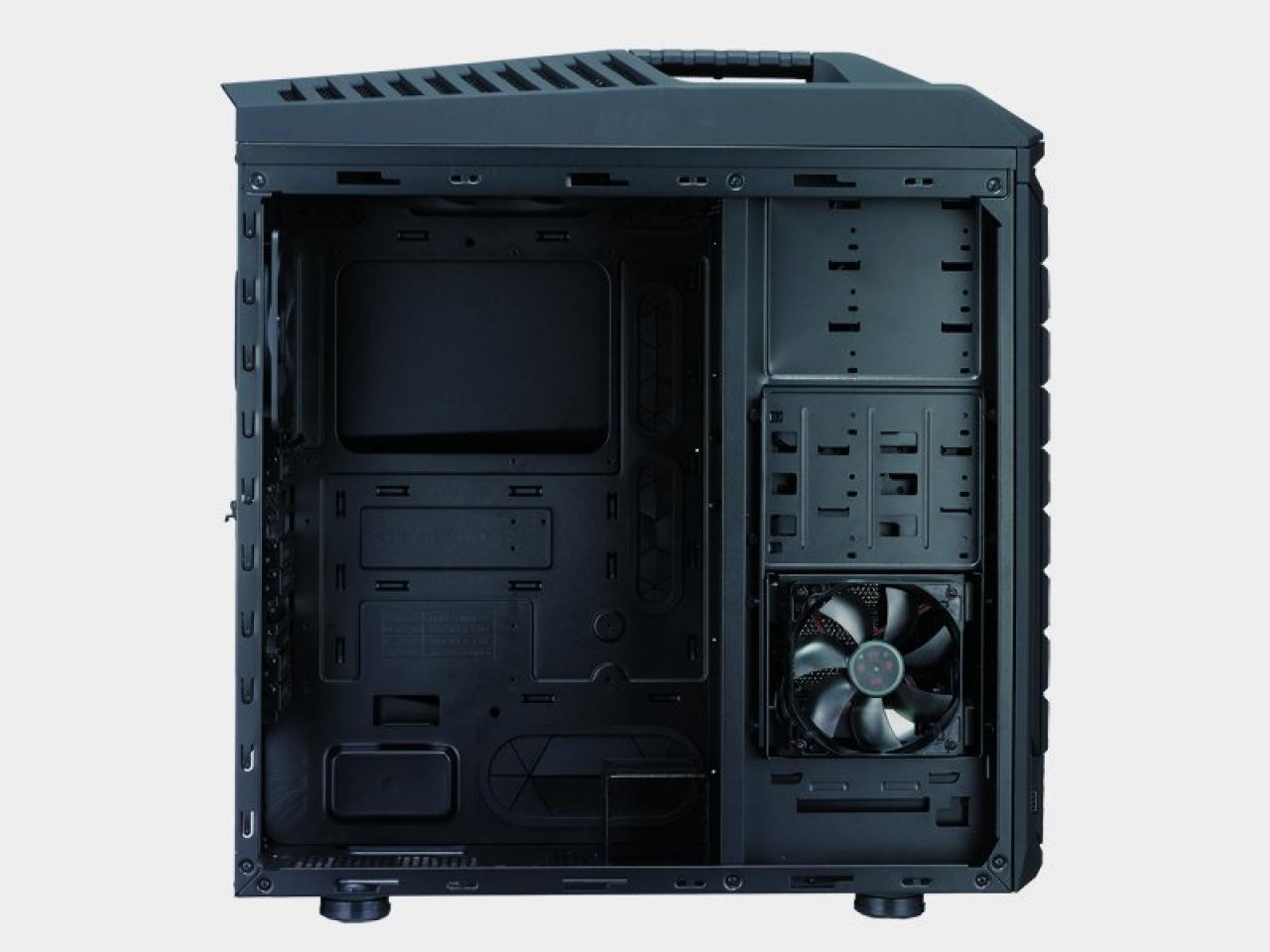 [27/09/2011] CM Storm Trooper: Gamer-Gehäuse mit viel Platz für Hardware (3)