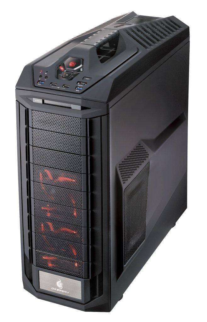 [27/09/2011] CM Storm Trooper: Gamer-Gehäuse mit viel Platz für Hardware (5)