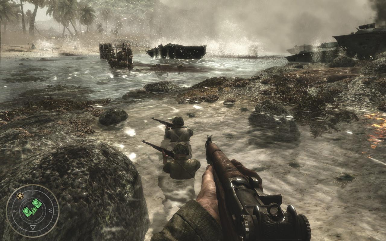 [13/09/2011] COD World at War